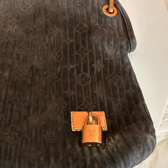 Authentic Rare Louis Vuitton Shoulder bag - Picture 12 of 13